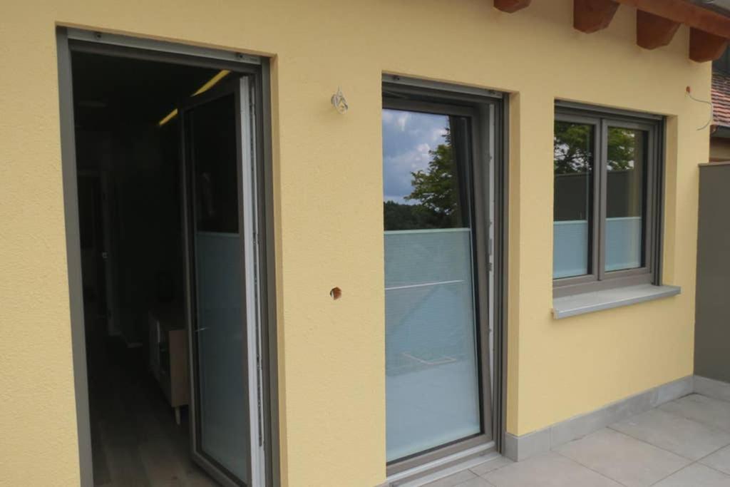 Ferienwohnung 'Burgblick' Wertheim Εξωτερικό φωτογραφία