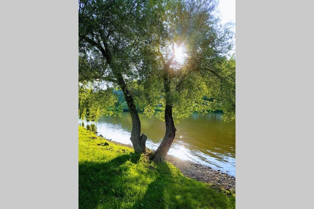 Ferienwohnung 'Burgblick' Wertheim Εξωτερικό φωτογραφία