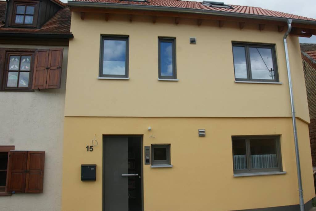 Ferienwohnung 'Burgblick' Wertheim Εξωτερικό φωτογραφία