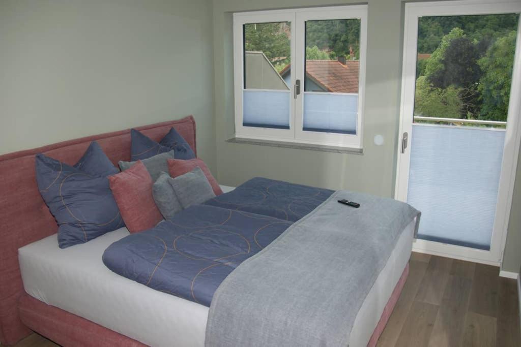 Ferienwohnung 'Burgblick' Wertheim Εξωτερικό φωτογραφία