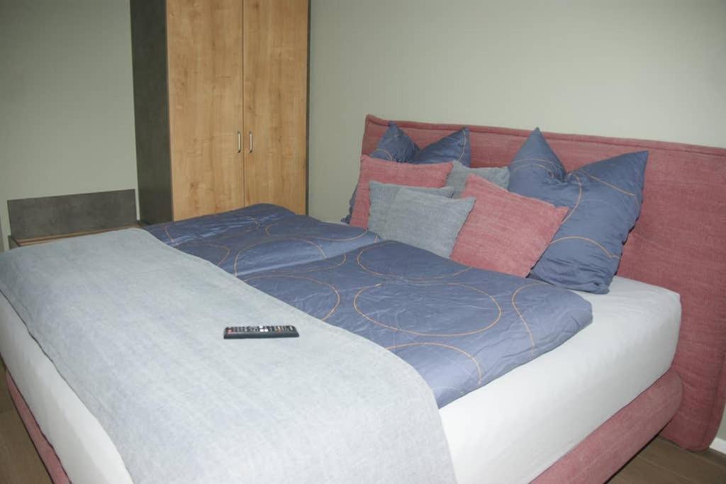 Ferienwohnung 'Burgblick' Wertheim Εξωτερικό φωτογραφία
